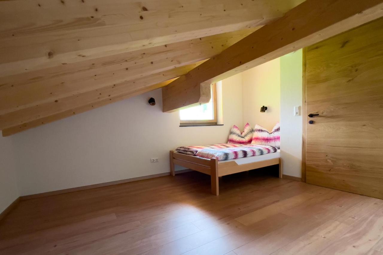 Ferienwohnung Am Bauernhof, Korbingerhof Rinn Exterior photo