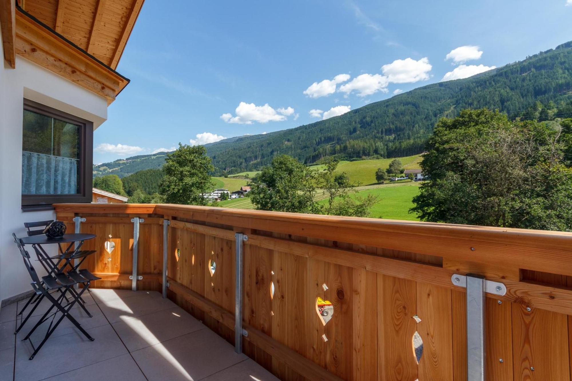 Ferienwohnung Am Bauernhof, Korbingerhof Rinn Exterior photo