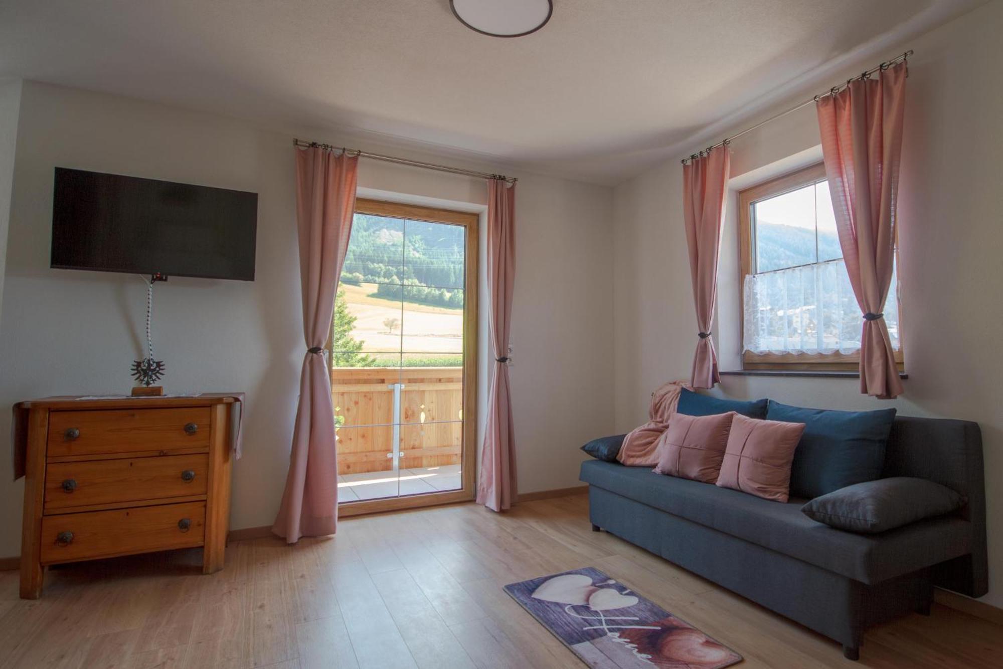 Ferienwohnung Am Bauernhof, Korbingerhof Rinn Exterior photo