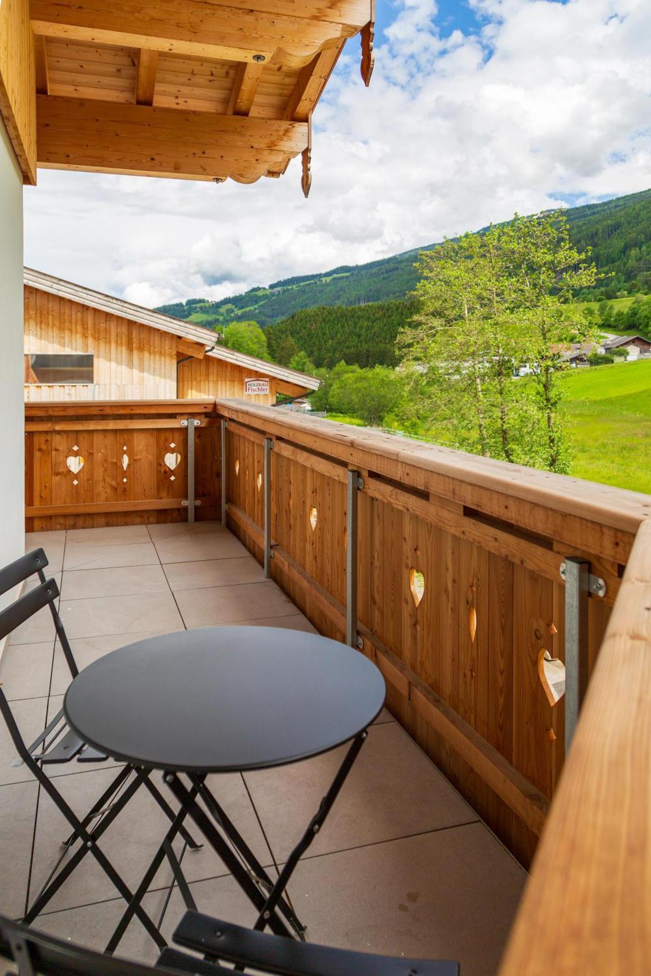 Ferienwohnung Am Bauernhof, Korbingerhof Rinn Exterior photo