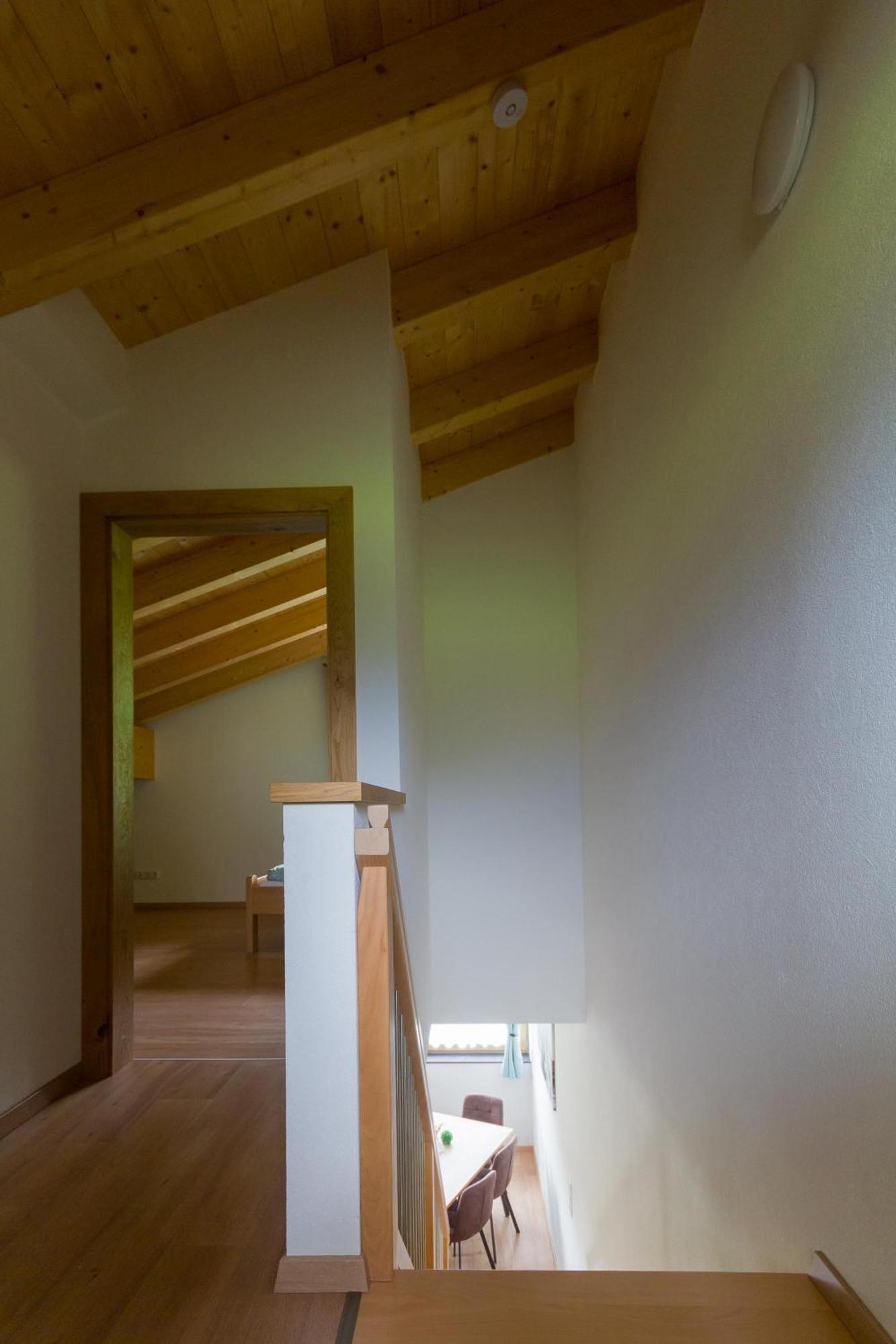 Ferienwohnung Am Bauernhof, Korbingerhof Rinn Exterior photo