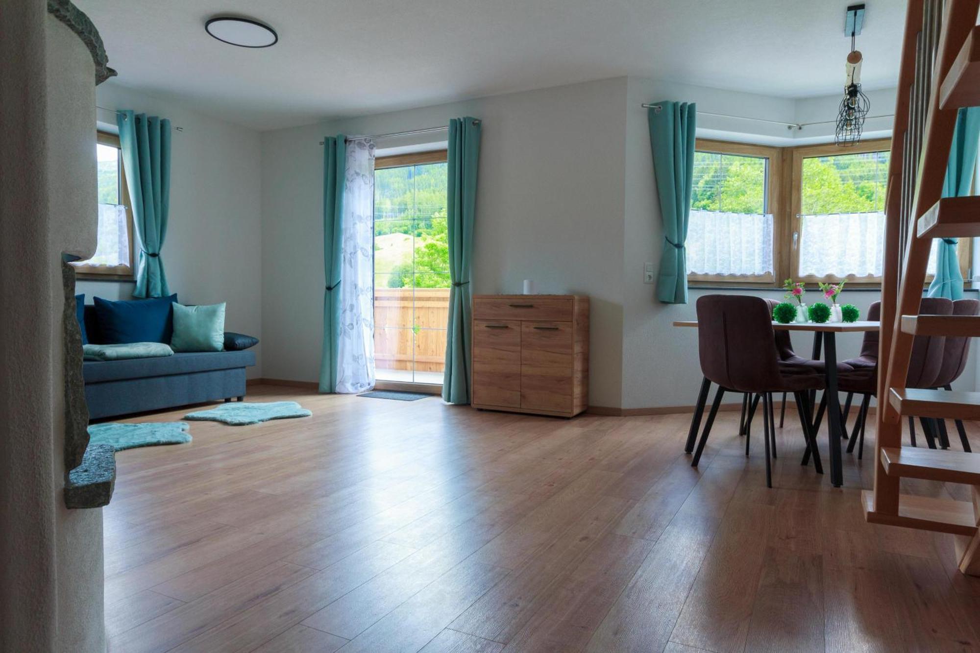 Ferienwohnung Am Bauernhof, Korbingerhof Rinn Exterior photo